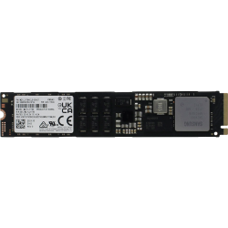 Твердотельный накопитель Samsung PCIe 4.0 x4 1920GB MZ1L21T9HCLS-00A07 PM9A3 Enterprise M.2 22110 OEM [MZ1L21T9HCLS-00A07]