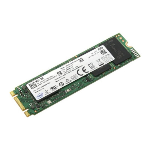 Твердотельный накопитель/ Intel SSD D3-S4520 Series, 240GB, M.2(22x80mm), SATA3, TLC, R/W 400/233MB/s, IOPs 42 000/14 500, TBW 1000, DWPD 2 (12 мес.)