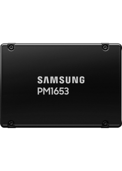 Твердотельный накопитель/ Samsung SSD PM1653, 960GB, 2.5