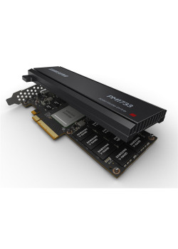 Твердотельный накопитель/ Samsung SSD PM1733, 7680GB, U.2(2.5