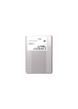 Серверный диск/ Phison X100E, 6400GB, U2/U3, NVMe, PCIe Gen4x4, R/W 7000/6800MB/s, R/W 1600K/450K IOPs, TBW 35040, DWPD3, non-OPAL, dual port