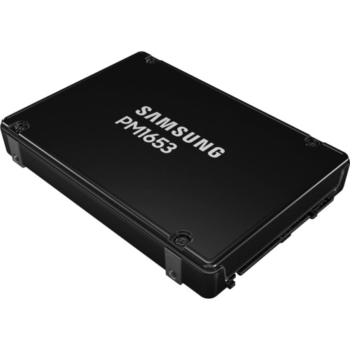 Твердотельный накопитель Samsung SSD PM1653, 7680GB, 2.5