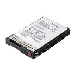 Флеш-диск/ HPE 400GB SAS 12G Write Intensive SFF (2.5in) SC 3yr Wty Digitally Signed Firmware SSD