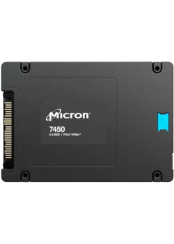 Серверные твердотельные накопители/ Micron SSD 7450 PRO, 3840GB, U.3(2.5