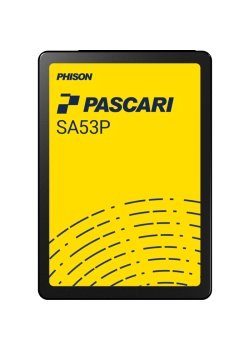 Phison SSD SA53P, 480GB, SATA 2.5