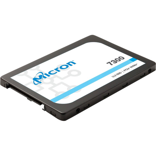 Твердотельный накопитель/ Micron SSD 7300 MAX, 3200GB, U.2(2.5