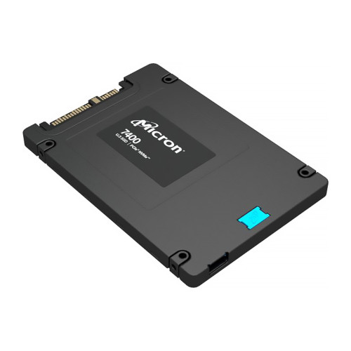 Твердотельный накопитель/ Micron SSD 7400 PRO, 3840GB, U.3(2.5