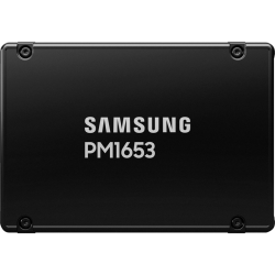 Твердотельный накопитель Samsung SAS 3.84TB MZILG3T8HCLS-00A07 PM1653 2.5