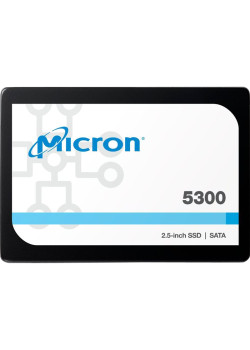 Micron SSD 5300 MAX, 480GB, 2.5
