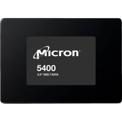Твердотельный накопитель/ Micron SSD 5400 PRO, 3840GB, 2.5