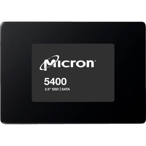 Твердотельный накопитель/ Micron SSD 5400 PRO, 3840GB, 2.5
