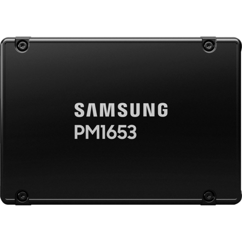 Серверный SSD Samsung PM1653, 960GB, 2.5