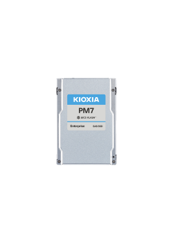 Серверный твердотельный накопитель/ KIOXIA SSD PM7-V, 1600GB, 2.5
