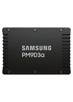 Твердотельный накопитель/ Samsung SSD PM9D3a, 7680GB, U.3(2.5