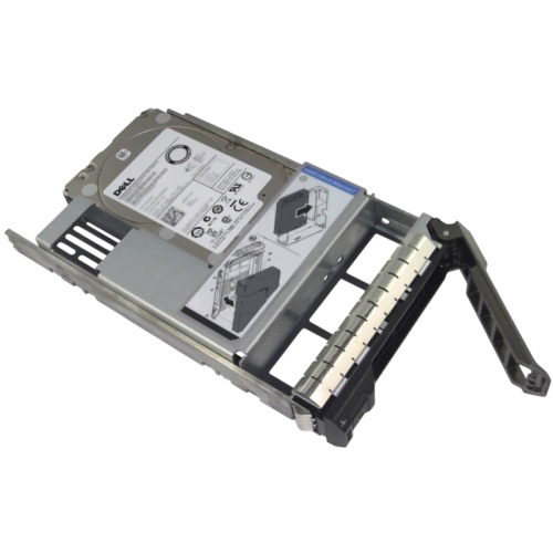 Жесткий диск/ 1.2TB SAS 10k ISE 12Gbps 512n 2.5in with 3.5in HYB CARR 14/15G
