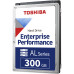 Жесткий диск/ HDD Toshiba SAS 12Gbit/s 300Gb 2.5