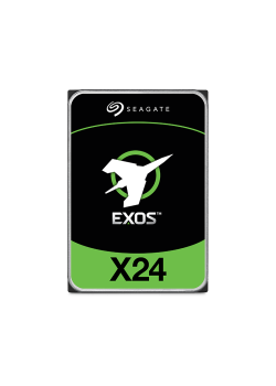 Жесткий диск/ HDD Seagate SAS 20Tb Exos X24 12Gb/s 7200 512Mb 1 year warranty