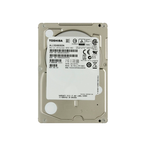 Жесткий диск/ HDD Toshiba SAS 300Gb 2.5