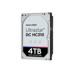 Жесткий диск/ HDD WD SATA Ultrastar 4Tb 3.5