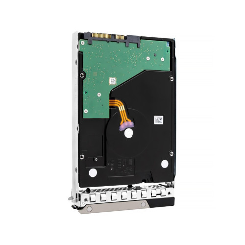 Жесткий диск/ 2TB 7.2K RPM SATA 6Gbps 512n 3 .5in Hot-plug Hard Drive