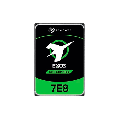 Жесткий диск/ HDD Seagate SATA3 3Tb Exos 7E8 7200 RPM 256Mb OFFICIAL RECERTIFIED 1 year warranty (replacement ST2000NM000B, ST2000NM000A, ST2000NM017B, MG04ACA200N)