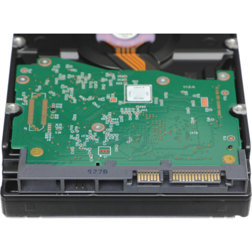 Жесткий диск/ HDD WD SATA  4Tb 7200 6Gb/s 256 MB 1 year warranty