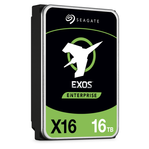 Жесткий диск/ HDD Seagate SAS 16Tb Exos X16 12Gb/s 7200 256Mb 1 year warranty Жесткий диск/ HDD Seagate SAS 16Tb Exos X16 12Gb/s 7200 256Mb 1 year warranty