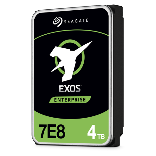 Жесткий диск/ HDD Seagate SATA 4Tb Enterprise 7200 512n 6Gb/s 256Mb 1 year warranty (replacement ST4000NM002A, ST4000NM024B)