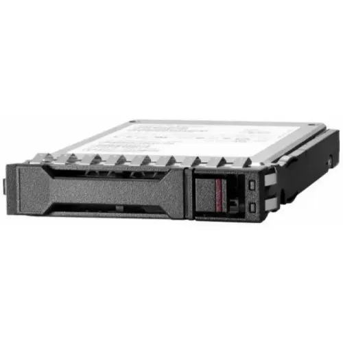 Накопитель на жестком магнитном диске/ HPE 2.4TB SAS 12G Mission Critical 10K SFF BC 3-year Warranty 512e Multi Vendor HDD