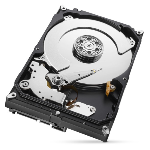 Жесткий диск/ HDD Seagate SATA 1Tb Enterprise Capacity 7200 6Gb/s 128Mb 1 year warranty