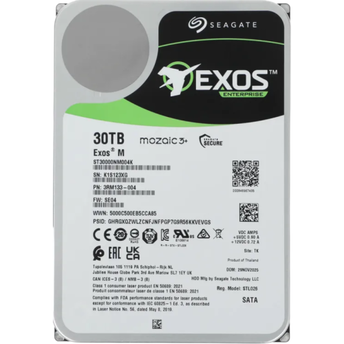 Серверный HDD Seagate 3.5