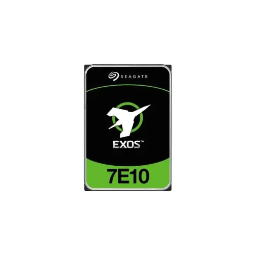 Жесткий диск/ HDD Seagate SAS 6Tb Exos 7E10 7200 12Gb/s 256Mb  1 year warranty