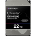 Жесткий диск/ HDD WD SATA Server 22Tb Ultrastar DC HC580 7200 6Gb/s 512MB 1 year warranty (replacement MG10AFA22TE, MG10ACA20TE, WUH722020CLE604, WUH722020BLE604, WUH722020BLE6L4)