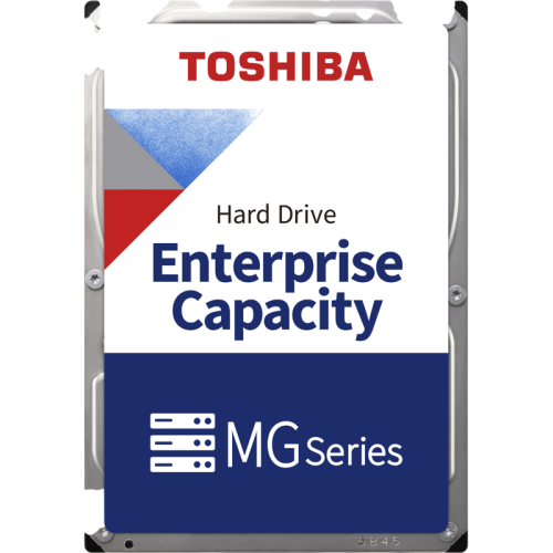 Жесткий диск Toshiba SATA-III 8TB MG10ADA800E Server Enterprise Capacity 512E (7200rpm) 512Mb 3.5