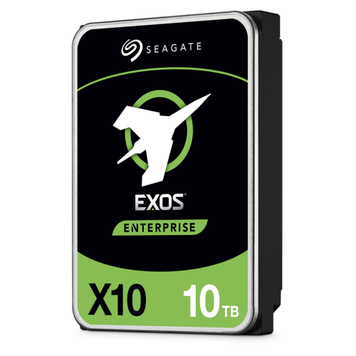 Жесткий диск/ HDD SeagatHDD Seagate SAS 10Tb Enterprise Capacity 12Gb/s 256Mb  (clean pulled) 1 year warranty