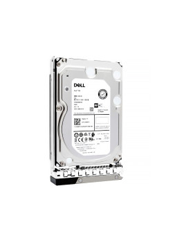 Жесткий диск/ 2TB 7.2K RPM SATA 6Gbps 512n 3 .5in Hot-plug Hard Drive