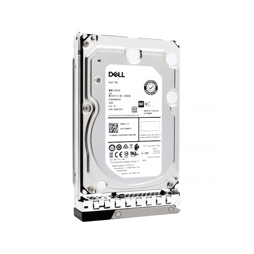 Жесткий диск/ 2TB 7.2K RPM SATA 6Gbps 512n 3 .5in Hot-plug Hard Drive