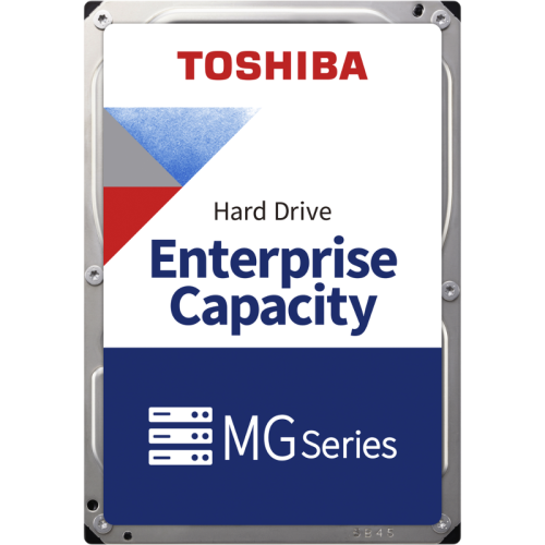 Жесткий диск/ HDD Toshiba SAS 10Tb 7200 512Mb  1 year warranty