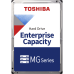 Жесткий диск/ HDD Toshiba SAS 10Tb 7200 512Mb  1 year warranty
