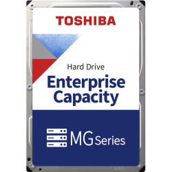 Жесткий диск Toshiba SATA-III 16Tb MG08ACA16TE Server Enterprise Capacity (7200rpm) 512Mb 3.5