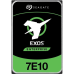 Жесткий диск/ HDD Seagate Exos 7E10  SATA 4Tb 7200 6Gb/s 256Mb 1 year warranty (replacement ST4000NM000A, ST4000NM000B, ST4000NM002A)