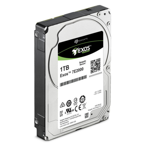 Жесткий диск/ HDD Seagate SAS 1Tb 2.5'' Exos 7E2000 7200 128Mb (clean pulled) 1 year warranty Жесткий диск/ HDD Seagate SAS 1Tb 2.5'' Exos 7E2000 7200 128Mb (clean pulled) 1 year warranty
