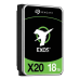 Жесткий диск/ HDD Seagate SAS 18Tb Exos X20 12Gb/s 7200 256Mb 1 year warranty