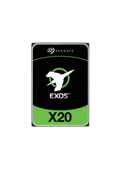 Жесткий диск Seagate SATA-III 18TB ST18000NM003D Server Exos X20 4KN (7200rpm) 256Mb 3.5