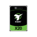 Жесткий диск/ HDD Seagate SATA3 20Tb Exos X20 7200 256Mb (replacement ST20000NM007D) 1 year warranty