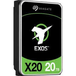Жесткий диск Seagate SATA-III 20TB ST20000NM007D Server Exos X20 4KN (7200rpm) 256Mb 3.5