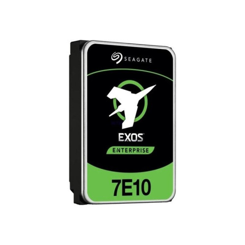 Жесткий диск/ HDD Seagate SAS 4TB  Exos 7E10 7200 rpm 256Mb 1 year warranty
