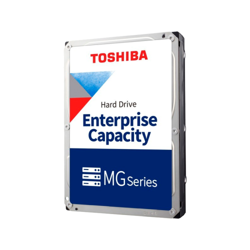 Жесткий диск Toshiba SATA-III 20TB MG10ACA20TE Server Enterprise Capacity 512E (7200rpm) 512Mb 3.5