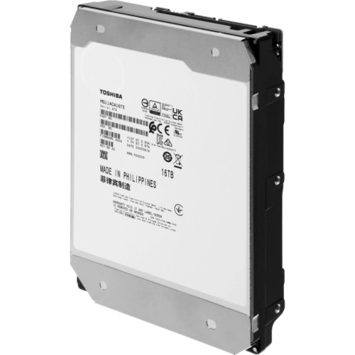 Жесткий диск Toshiba SATA-III 16TB MG11ACA16TE Enterprise Capacity 512E (7200rpm) 1024Mb 3.5