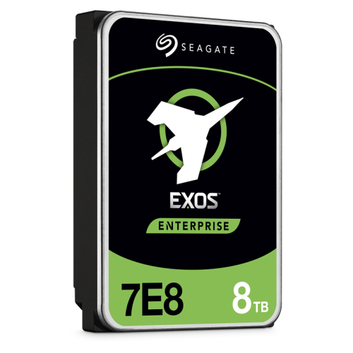 Жесткий диск/ HDD Seagate SATA 8Tb Exos 7E8 7200 6Gb/s 256Mb 1 year warranty Жесткий диск/ HDD Seagate SATA 8Tb Exos 7E8 7200 6Gb/s 256Mb 1 year warranty